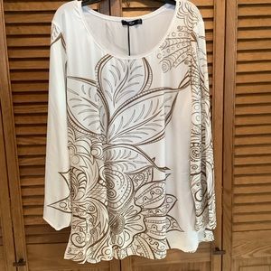 LILY by Firmiana Tunic